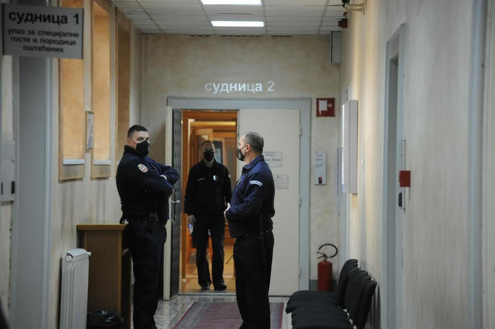 Dijana Hrkalović, Suđenje