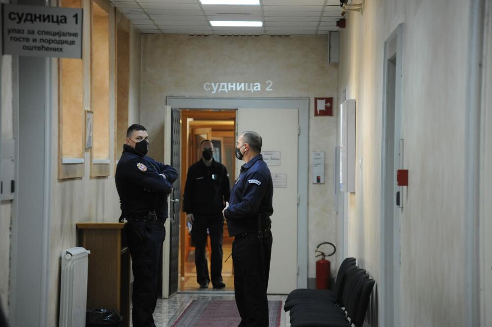 "PINK PANTER" PRED SUDOM U NOVOM SADU: Pobegao iz zatvora u Francuskoj, pa se krio pod LAŽNIM imenom!