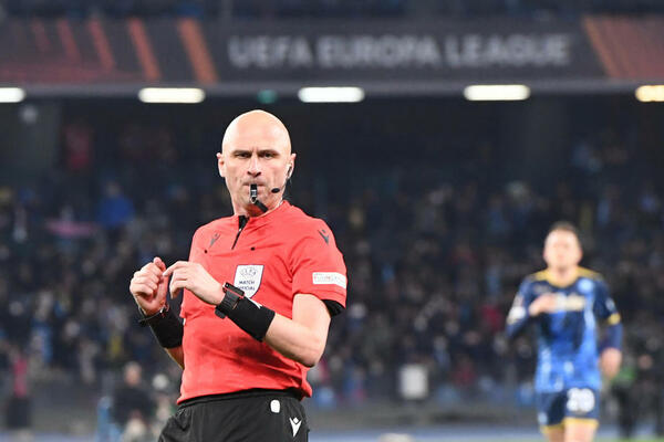 UEFA DONELA NOVU ODLUKU! Sudije iz Rusije ostaju bez posla!