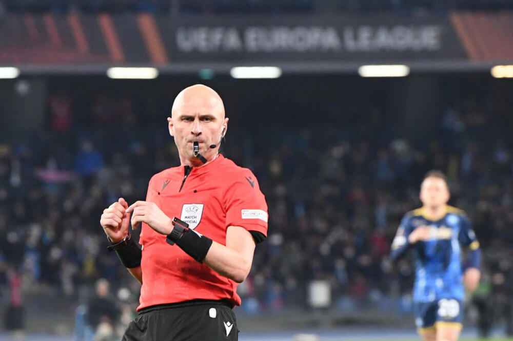 UEFA DONELA NOVU ODLUKU! Sudije iz Rusije ostaju bez posla!