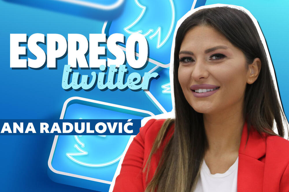 NE IZGLEDA KAO DA JE U LJUBAVI SA MIRČETOM? Voditeljka na PAKLENIM MUKAMA zbog braka, OBRISALA SVE SLIKE! (VIDEO)