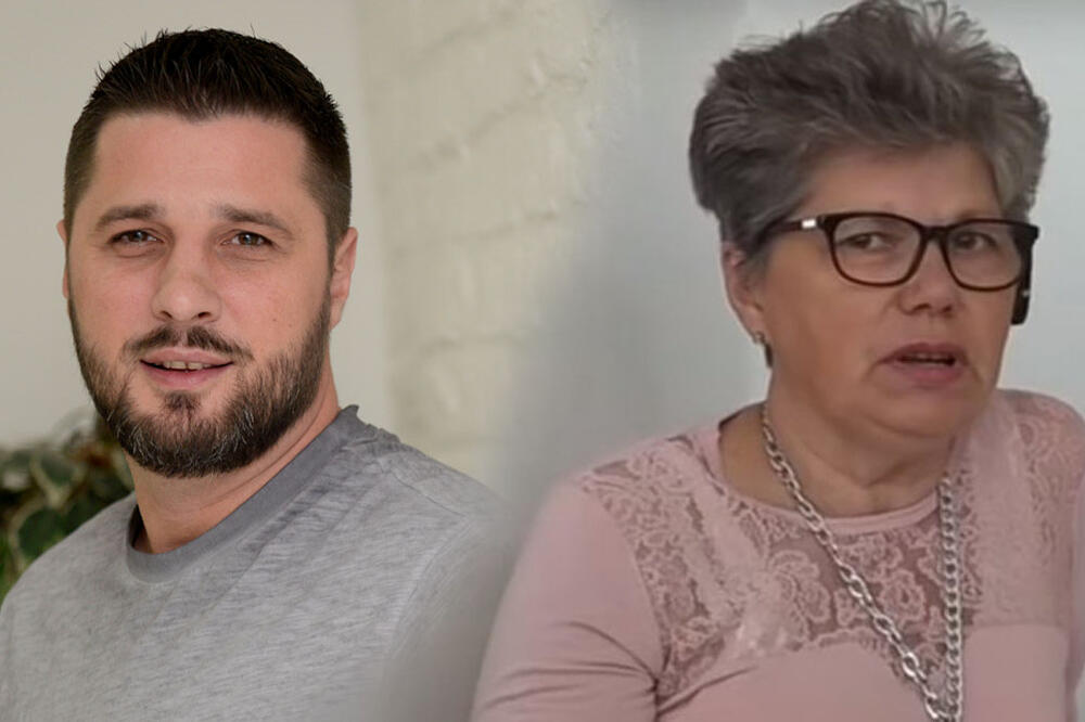 "MILA MOJA MATI": Marko Miljković se oglasio POTRESNIM REČIMA o smrti najvoljenije, ČITAVA PORODICA ZAVIJENA U CRNO