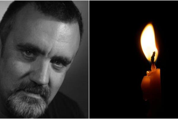 IZNENADA UMRO DRAGAN BANJAC, TUGA!