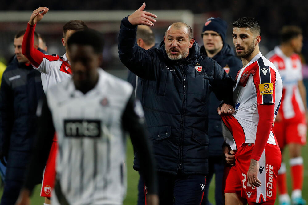 ZVEZDA PRVI PUT OVE SEZONE MOŽE NA ČELO SUPERLIGE: Evo koji rezultat vodi šampiona ispred Partizana!