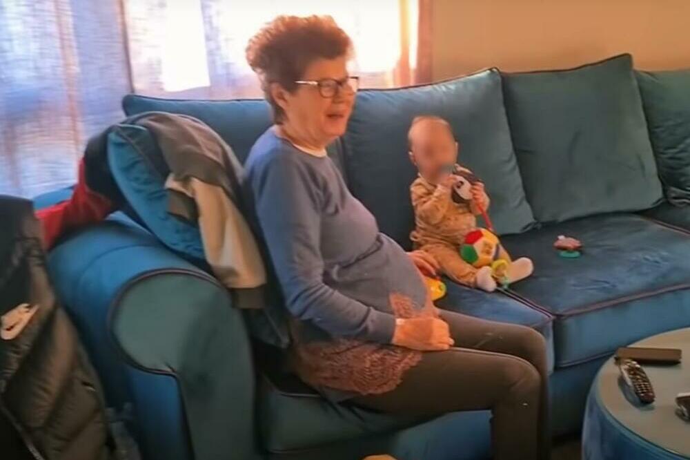 POSLEDNJI SNIMAK POKOJNE MAJKE MARKA MILJKOVIĆA TERA SUZE NA OČI! (VIDEO)
