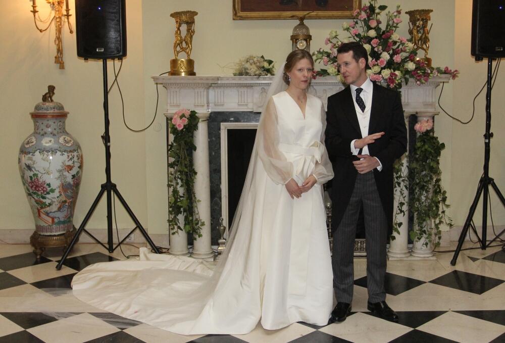 Filip Karađorđević, Danica Karađorđević