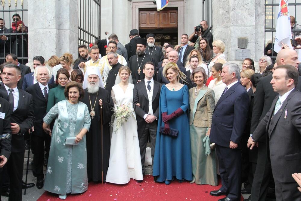 Filip Karađorđević, Danica Karađorđević