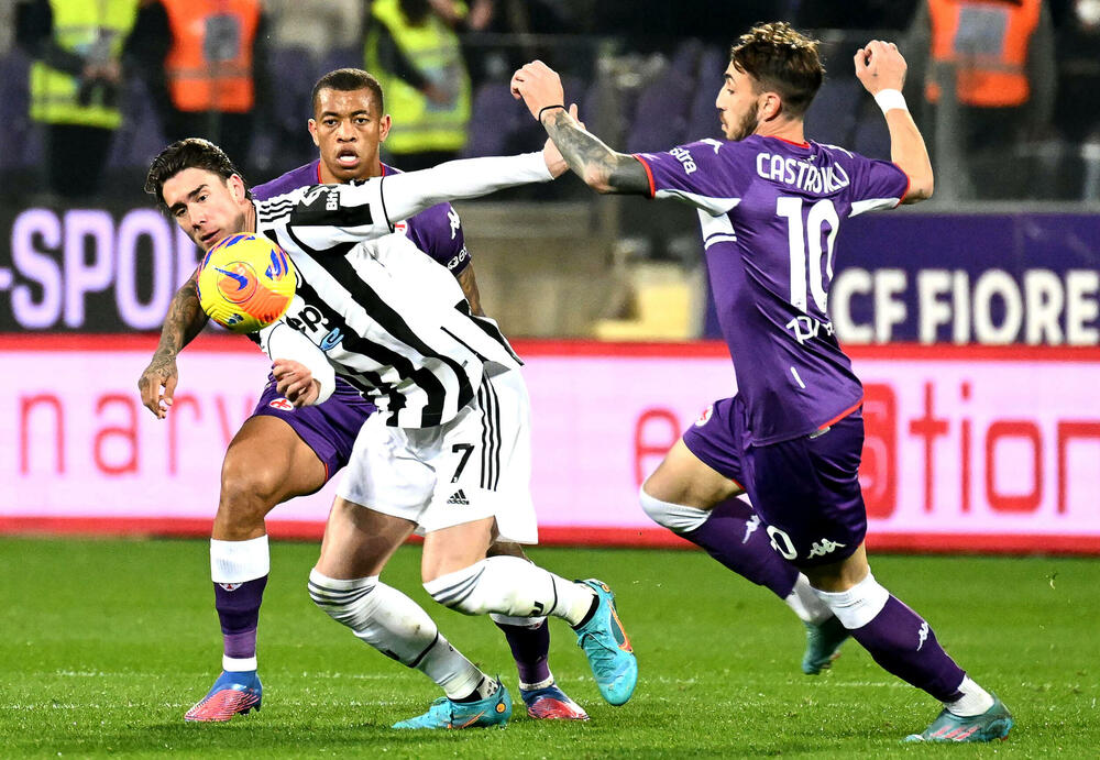 FK Fiorentina, FK Juventus, Dušan Vlahović