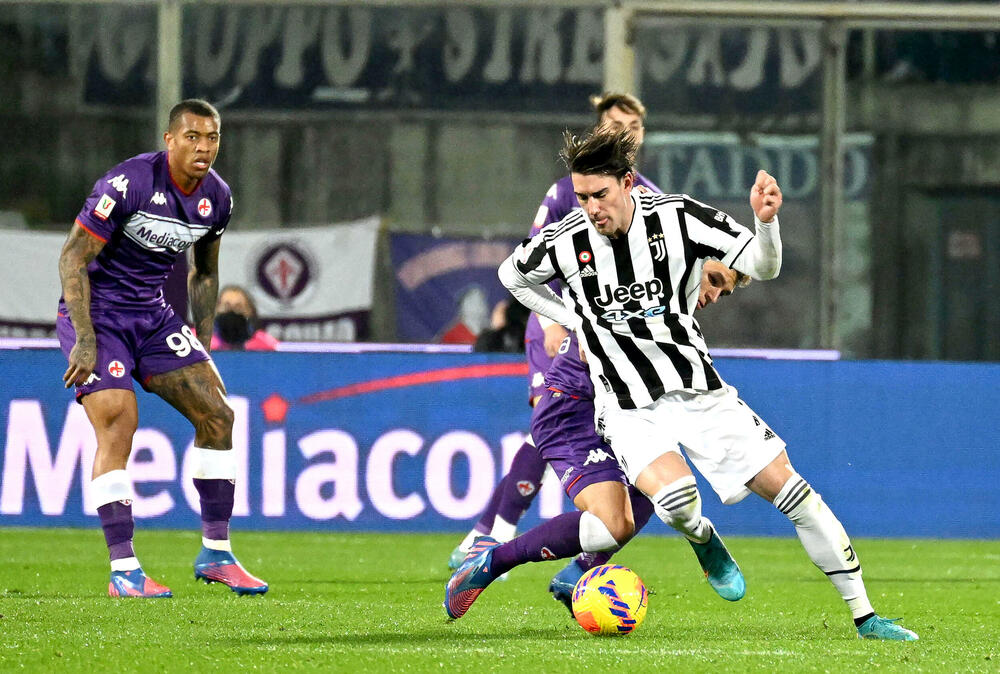 FK Fiorentina, FK Juventus, Dušan Vlahović