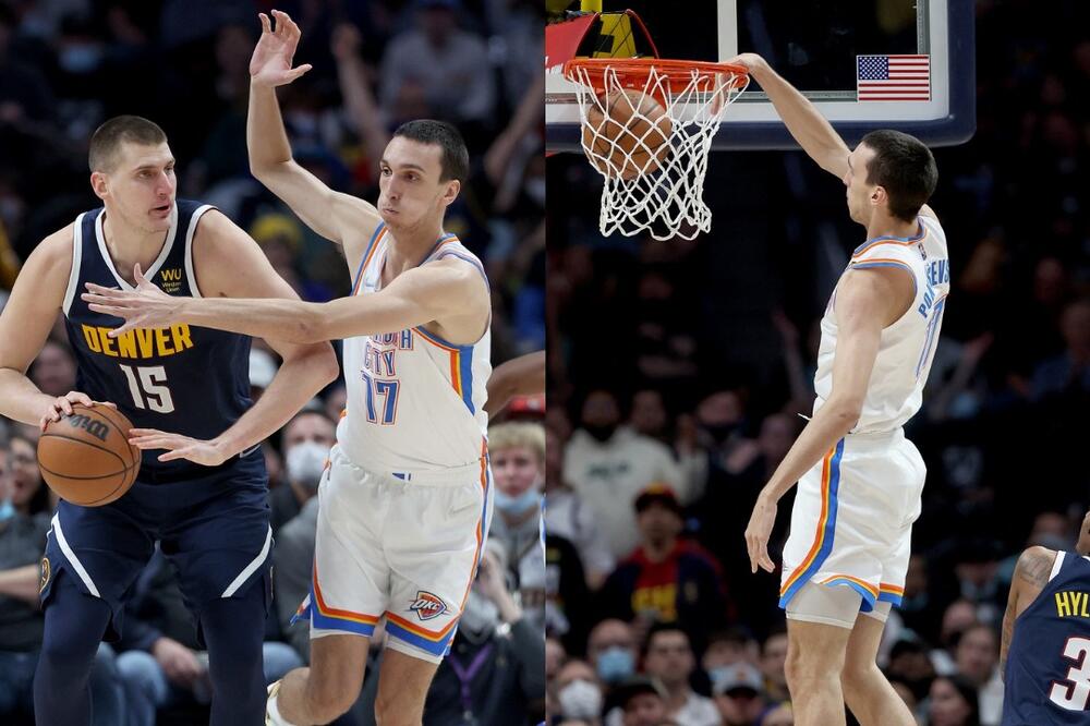 POKUŠEVSKI STOPIRAO JOKIĆA: Kraj serije Denvera kad su se najmanje nadali! (VIDEO)