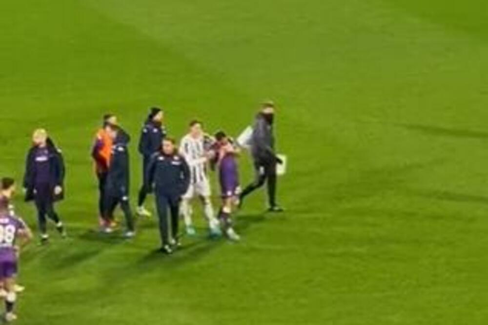 VLAHOVIĆ VRLO DOBRO ZNA TAJ OSEĆAJ! Oglasio se bivši Dušanov saigrač i OTKRIO istinu! (VIDEO)