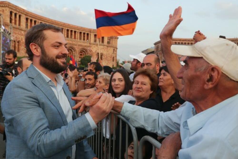 Parlament Jermenije NIJE IZABRAO novog predsednika države