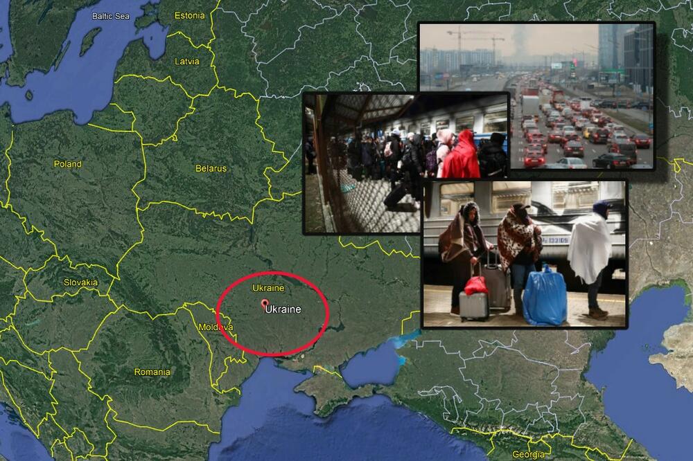 KAKO JE NASTALA UKRAJINA?Zapadni i ruski stručnjaci se NE SLAŽU oko porekla, a evo i zašto