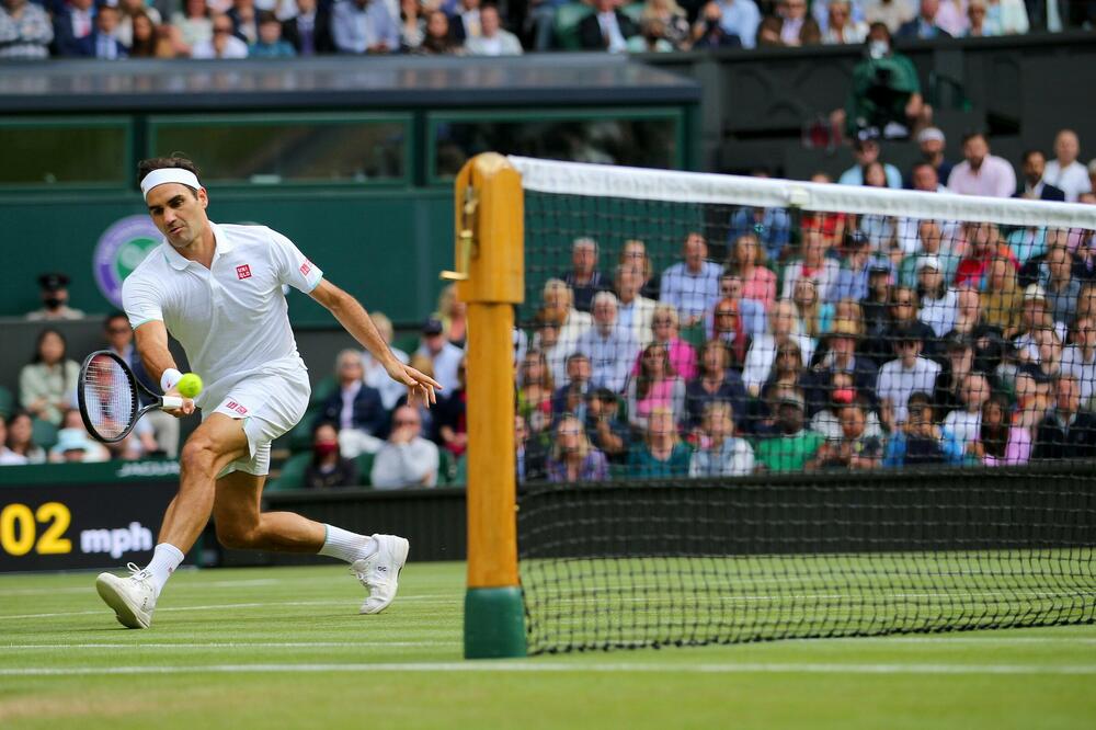 ISKUSNI TRENER ŽALI ZA FEDEREROM: Niko nikad u budućnosti neće moći ovo da ponovi!