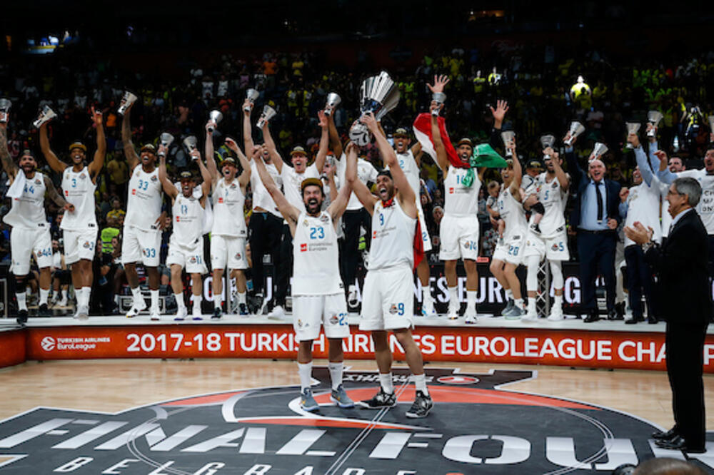 BEOGRAD ISKORISTIO ŠANSU! Fajnal for Evrolige stiže u Srbiju! (FOTO)