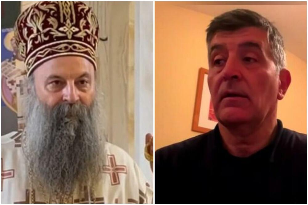 OTAC MATEJA PERIŠA RAZGOVARAO SA PORFIRIJEM! Rekao mu je samo jedno