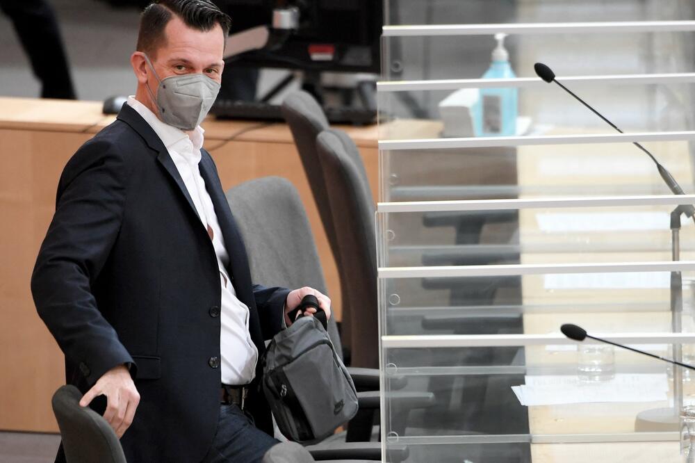 MINISTAR ZDRAVLJA AUSTRIJE PODNEO OSTAVKU! Nepunih godinu dana od stupanja na dužnost