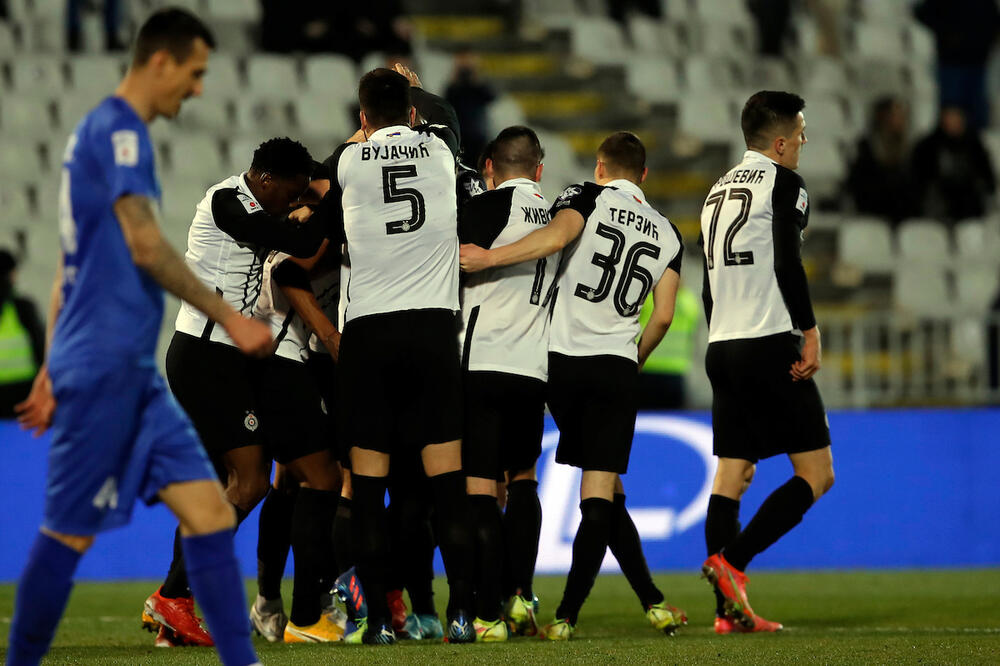 POZNATO KO SUDI U HUMSKOJ! Iskusni arbitar deli pravdu Partizanu i Fejnordu!