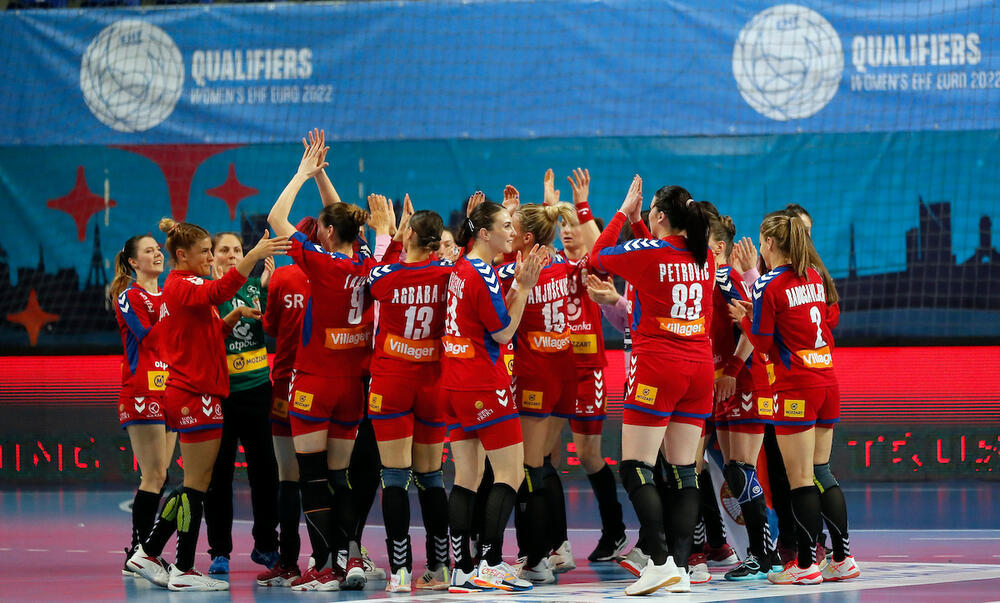 Ženska rukometna reprezentacija Srbije