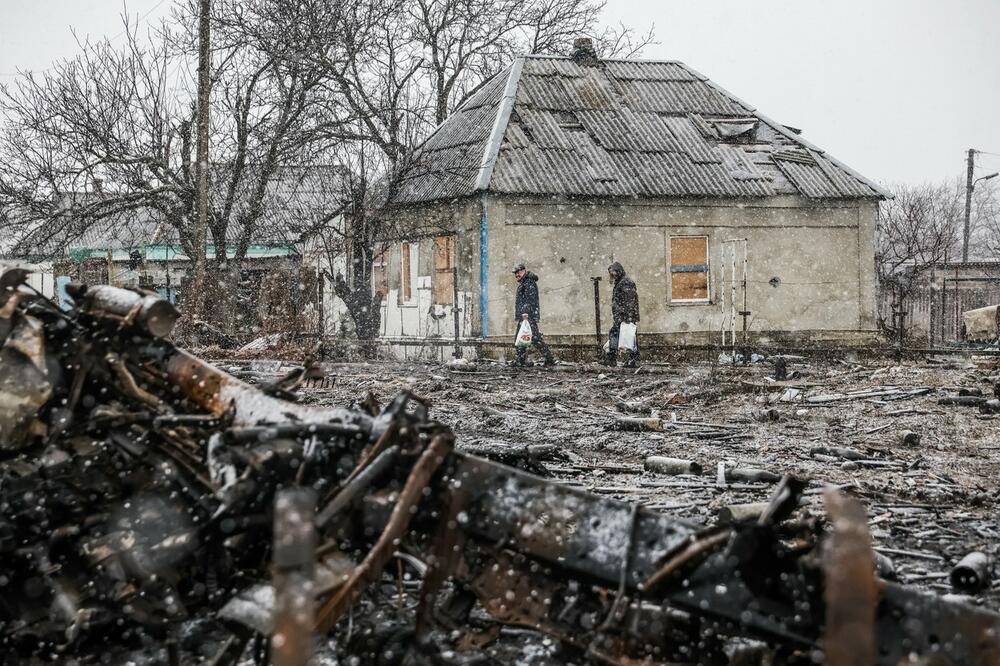 Vladimir Putin, Ukrajina, Rat u Ukrajini