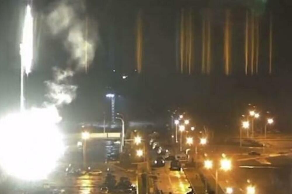 RADNICI NUKLEARNE ELEKTRANE RADE POD PRETNJOM UPERENOG ORUŽJA?