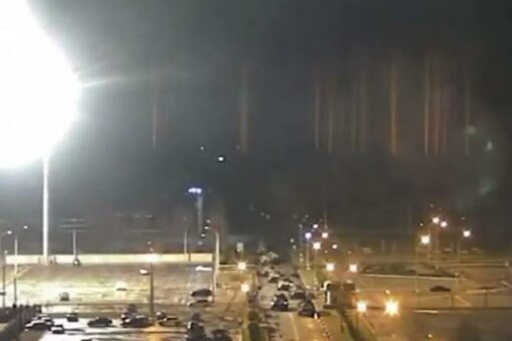 UKRAJINA TVRDI DA IMA MRTVIH U INCIDENTU U NUKLEARNOJ ELEKTRANI ZAPOROŽJE: Hiljade ljudi bi moglo biti ugroženo