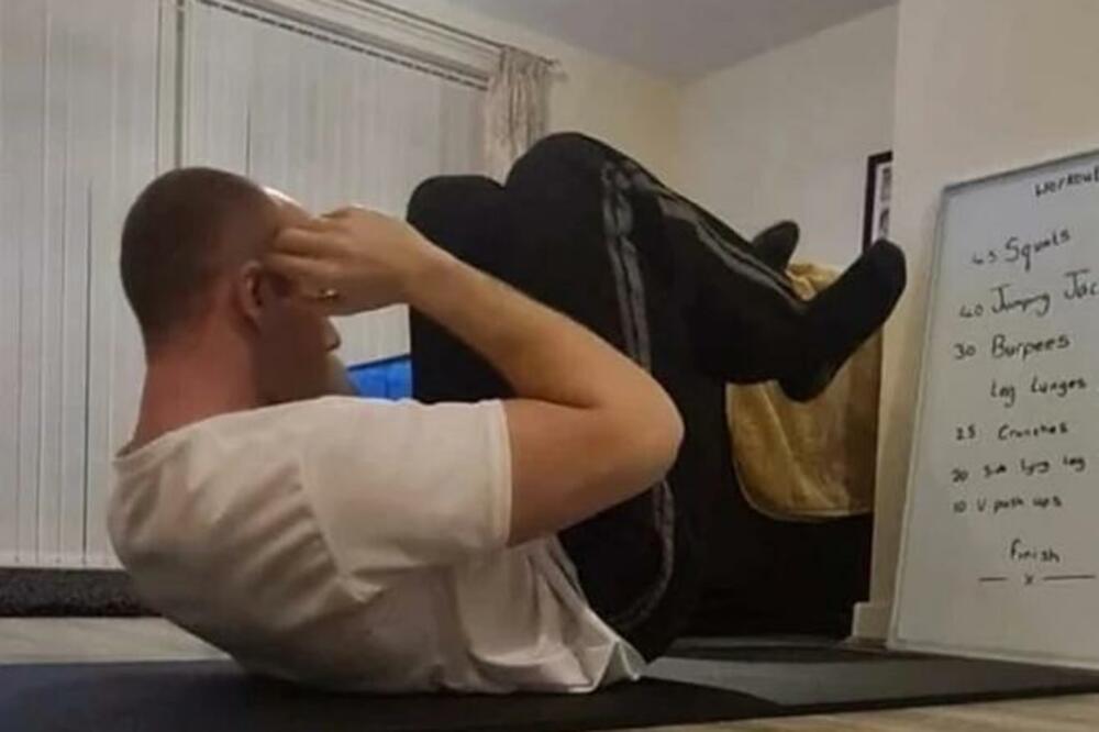 MUŠKARAC UMRO TOKOM TRENINGA JER JE POPIO NEŠTO ŠTO SVI KORISTE: Ubrzo je ostao bez srca (FOTO)