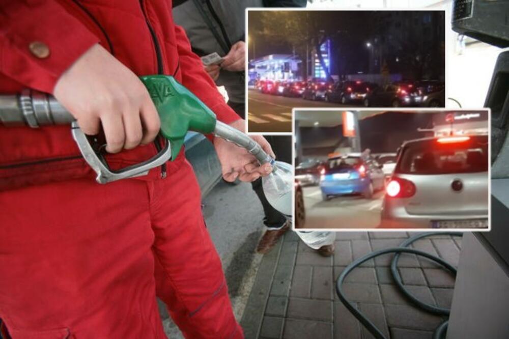 EVO KOLIKO ĆE POSKPETI NAFTA! Ovo NISMO OČEKIVALI, sve ide MUNJEVITOM BRZINOM, a od 1. oktobra...