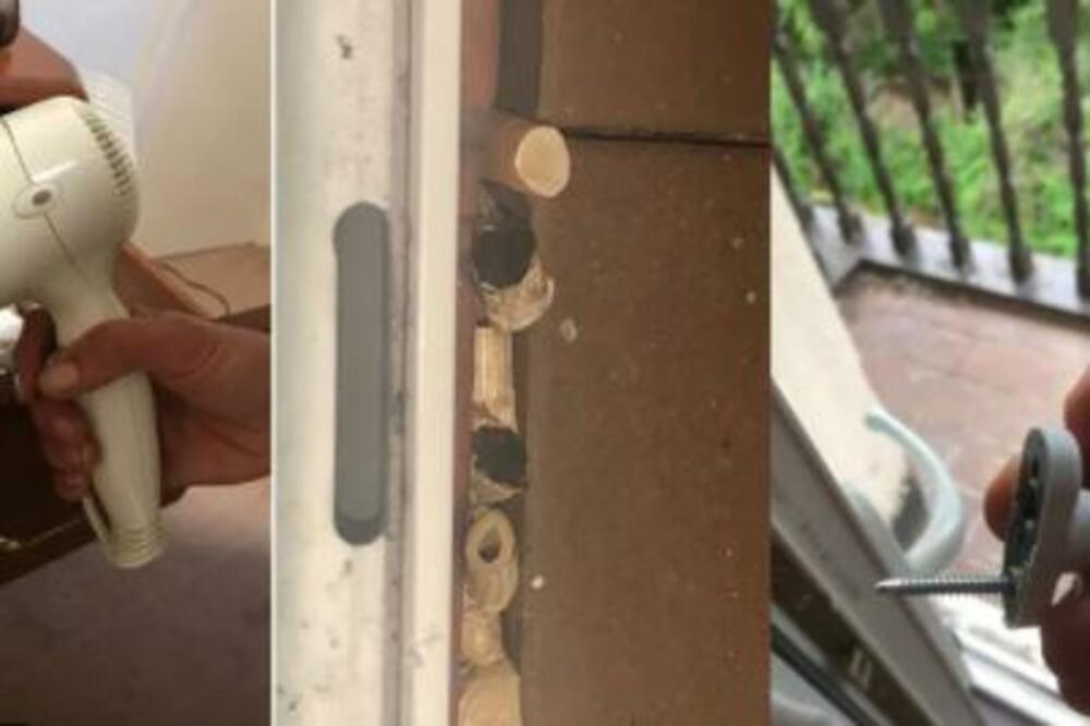 OVO JE NAJJEZIVIJI HOTEL KOJI STE VIDELI U ŽIVOTU: Izmet sa svih strana, SMUČIĆE VAM SE KAO NIKAD (FOTO GALERIJA)