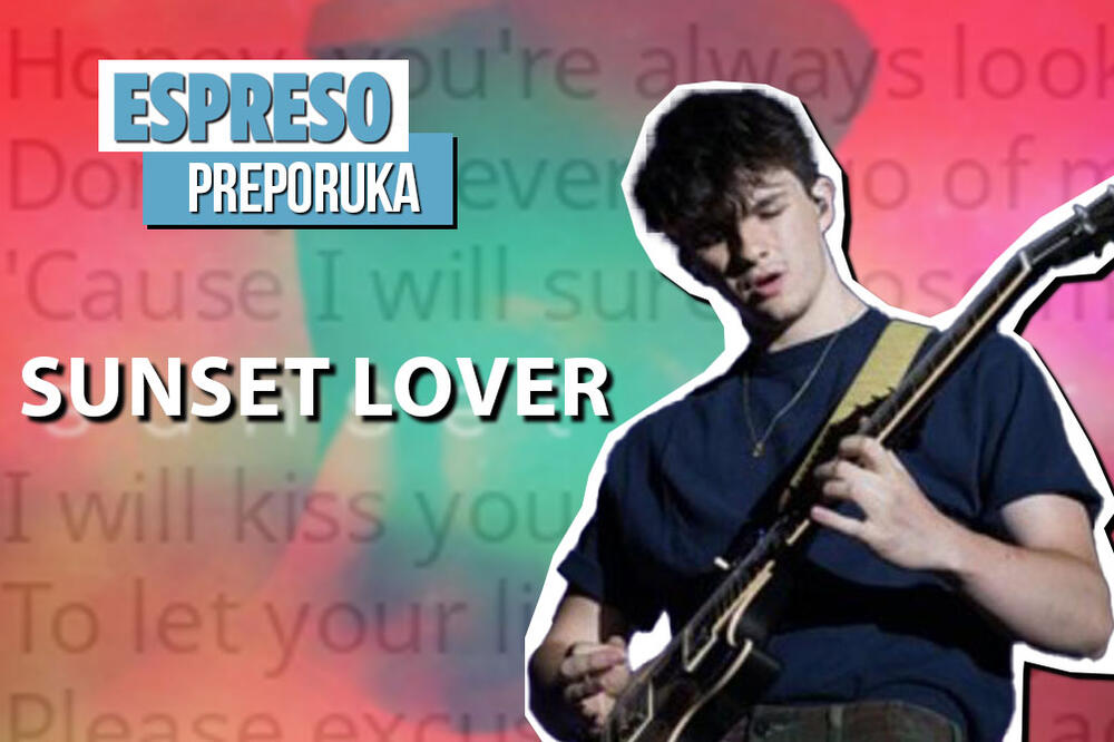 ESPRESO PREPORUKA ZA SLUŠANJE: Pozdravite sunce, uživajte u danu - "SUNSET LOVER"