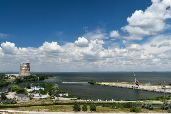 RUSKO MINISTARSTVO TVRDI: Trupe preuzimaju ENERGODAR, grad u kojem se nalazi NAJVEĆA evropska nuklearna elektrana!