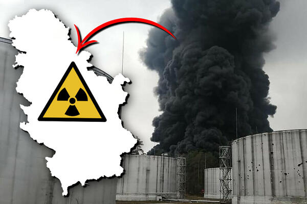 NUKLEARNA ELEKTRANA ZAPOROŽJE ISKLJUČENA SA MREŽE?