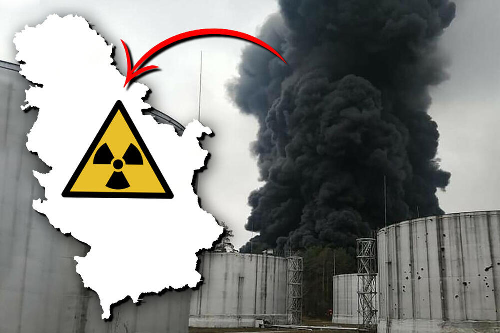 JUTROS JE PUKLO U NAJVEĆOJ NUKLEARNOJ ELEKTRANI U EVROPI! Izmerena je radijacija u Srbiji, OVO su rezultati!