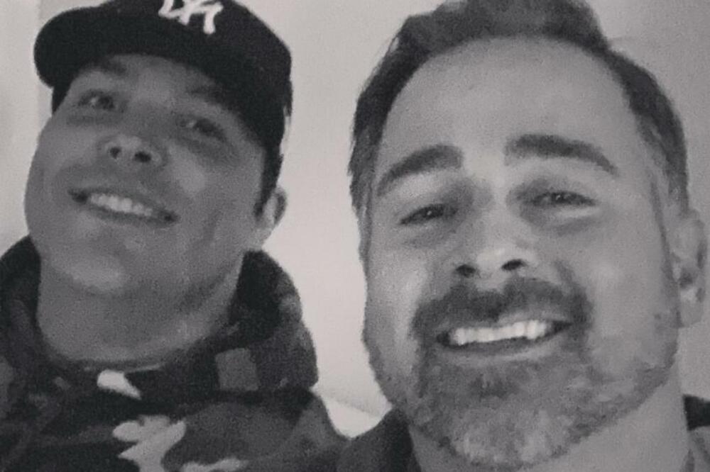 TUGA! UMRO JE ČUVENI ŠEJN (FOTO)