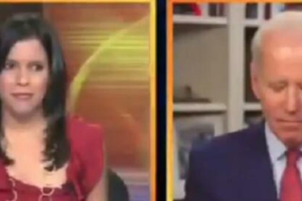 ISPLIVAO SNIMAK VODITELJKE I BAJDENA: Uradio joj je OVO PRED SVIMA, javnost ne može doći SEBI (VIDEO)