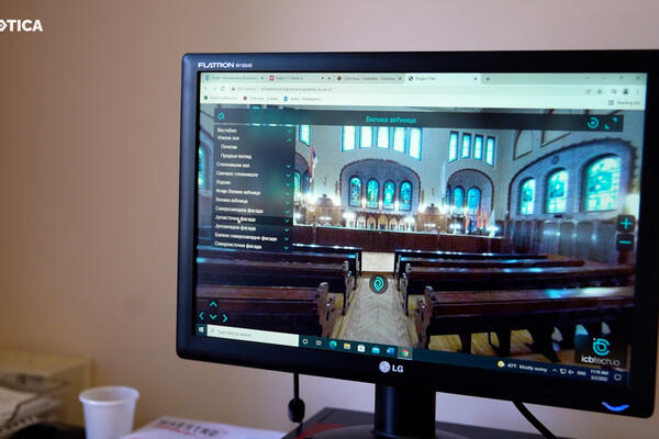 UPOZNAJTE GRAD KROZ VIRTUELNE 3D TURE, PROJEKTA „DIGITALNA KULTURA SUBOTICE”: Ovo je sjajna stvar za turizam