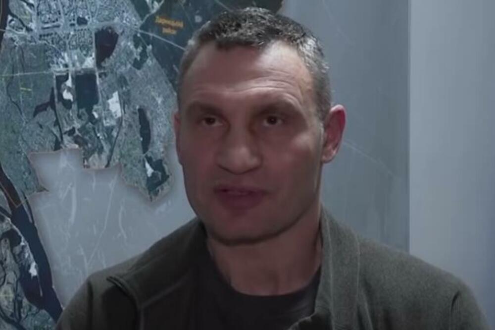 "SINOĆ SMO UBILI NEKE LJUDE": Kličko digao BURU, gradonačelnik Kijeva hladnokrvno o UBISTVIMA! (VIDEO)