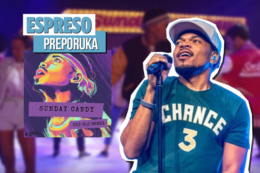 ESPRESO PREPORUKA ZA SLUŠANJE: Po glasu čujem da me voli - "SUNDAY CANDY"