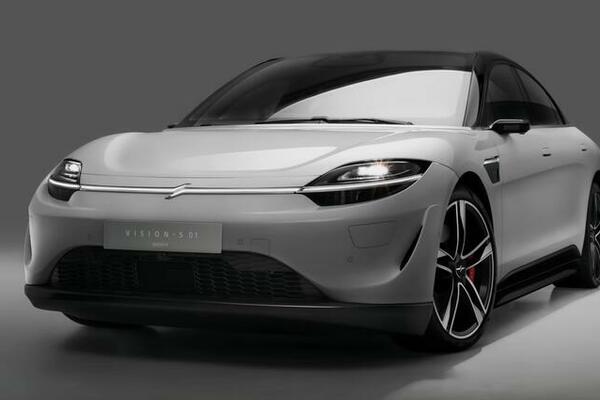 NOVO PARTNERSTVO: Sony i Honda najavili SPEKTAKULARAN projekat! (FOTO/VIDEO)