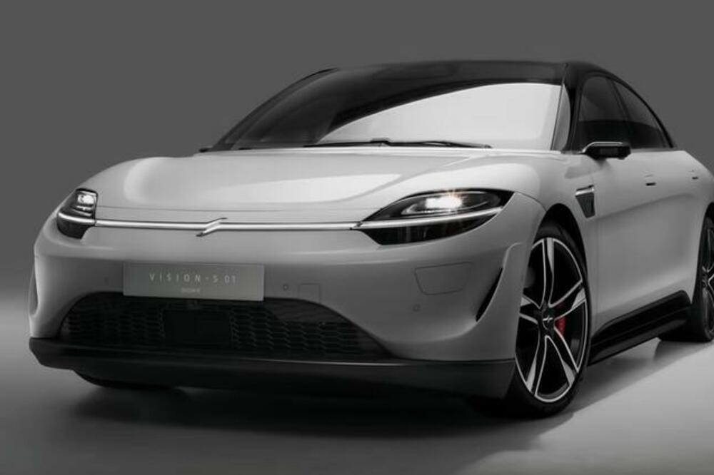 NOVO PARTNERSTVO: Sony i Honda najavili SPEKTAKULARAN projekat! (FOTO/VIDEO)