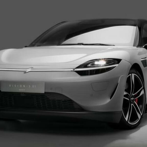 NOVO PARTNERSTVO: Sony i Honda najavili SPEKTAKULARAN projekat! (FOTO/VIDEO)