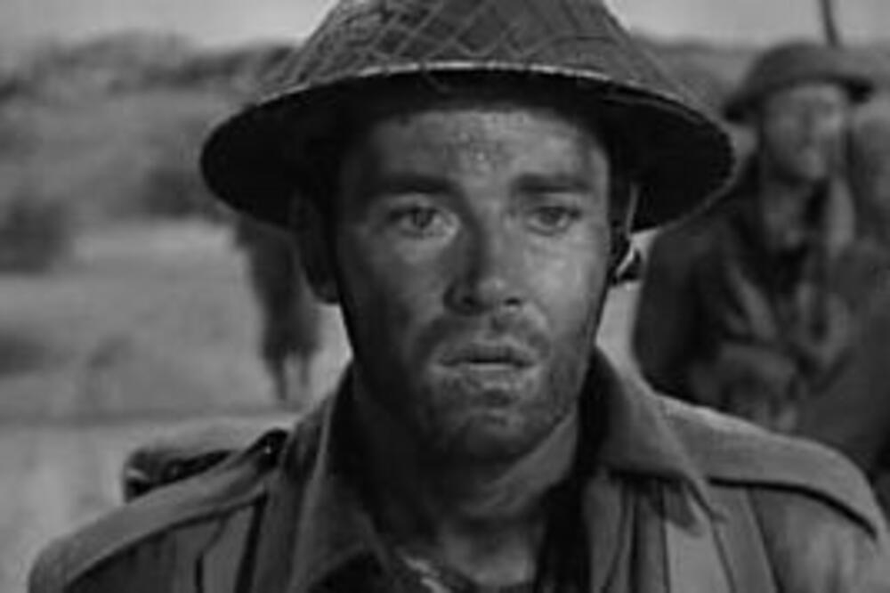 PREMINULA GLUMAČKA VELIČINA, TUGA