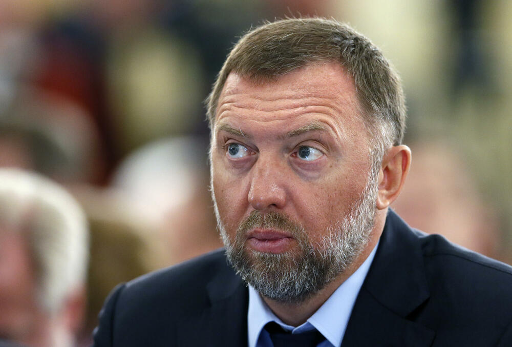 Oleg Deripaska