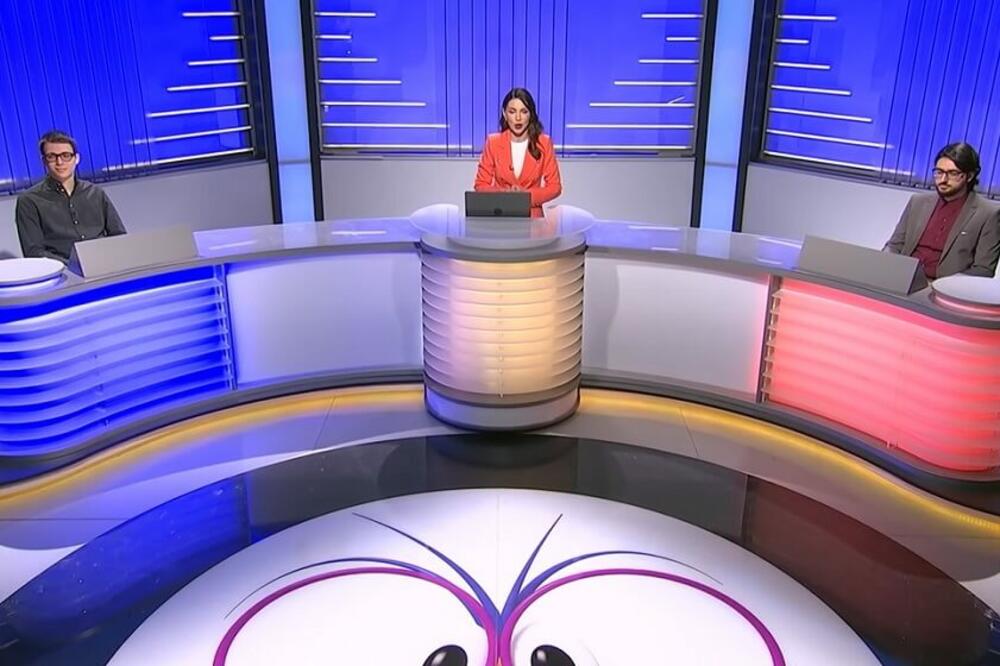 ALEKSA IZ PIROTA "ODUVAO" IGRU ASOCIJACIJE: U samo 2 poteza IZDOMINIRAO u SLAGALICI! (VIDEO)