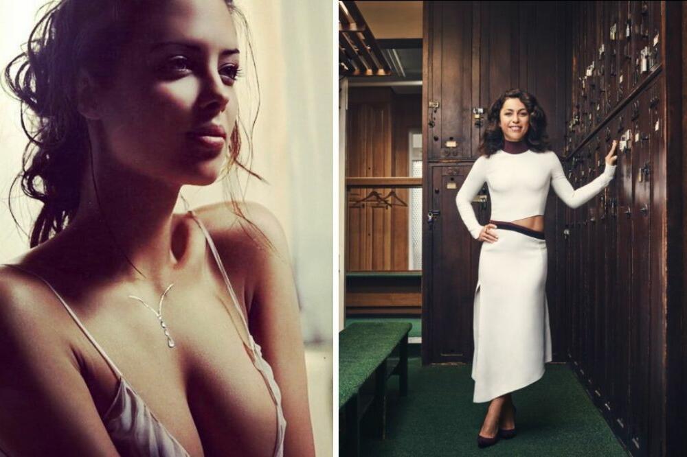 OTKRIVENO DA JE NEMILOSRDNA, VATRENA, STRASTVENA ŽENA KOJA VOLI SE*S! ZALUDELA SVET FUDBALA U TRENUTKU!