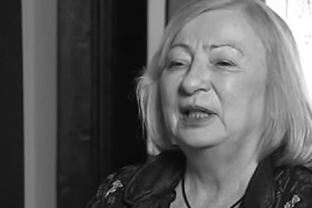 UMRLA LJUBINKA TRGOVČEVIĆ MITROVIĆ