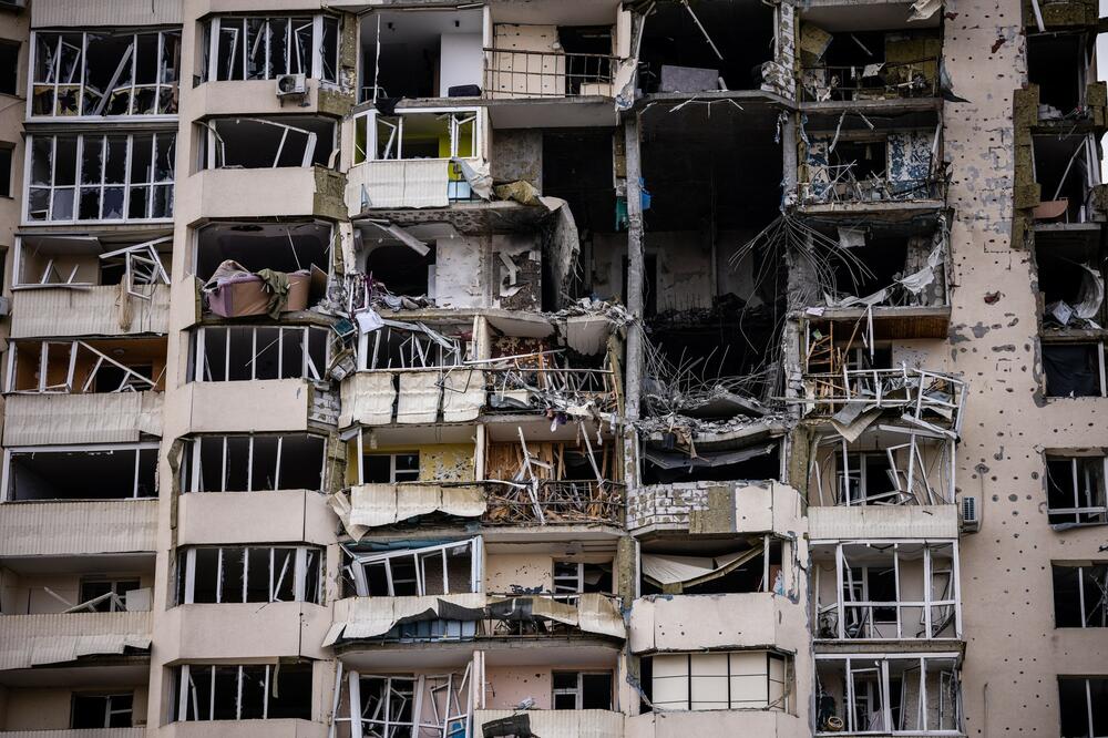 "IZLAZAK IZ MARIUPOLJA JE VEOMA OPASAN": Oglasio se Andrjuščenko, planirani humanitarni koridor NIJE OTVOREN?