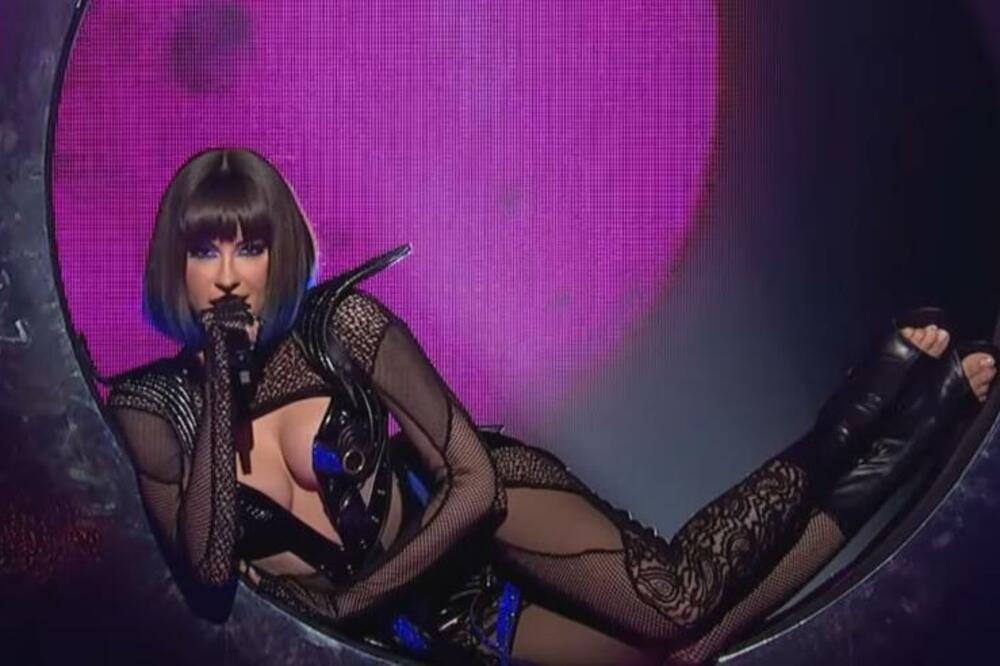 OVO JE NJENA MUŠKARČINA: Dečko Sare Jo je plesač iz Slovenije!