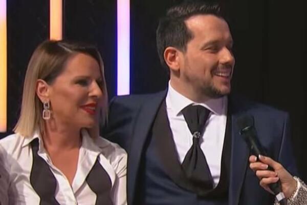 BRAT JEDNE OD NAŠIH MUZIČKIH ZVEZDA NASTUPIO NA BEOVIZIJI! Niste ni znali da mu je ona ROĐENA SESTRA! (FOTO)