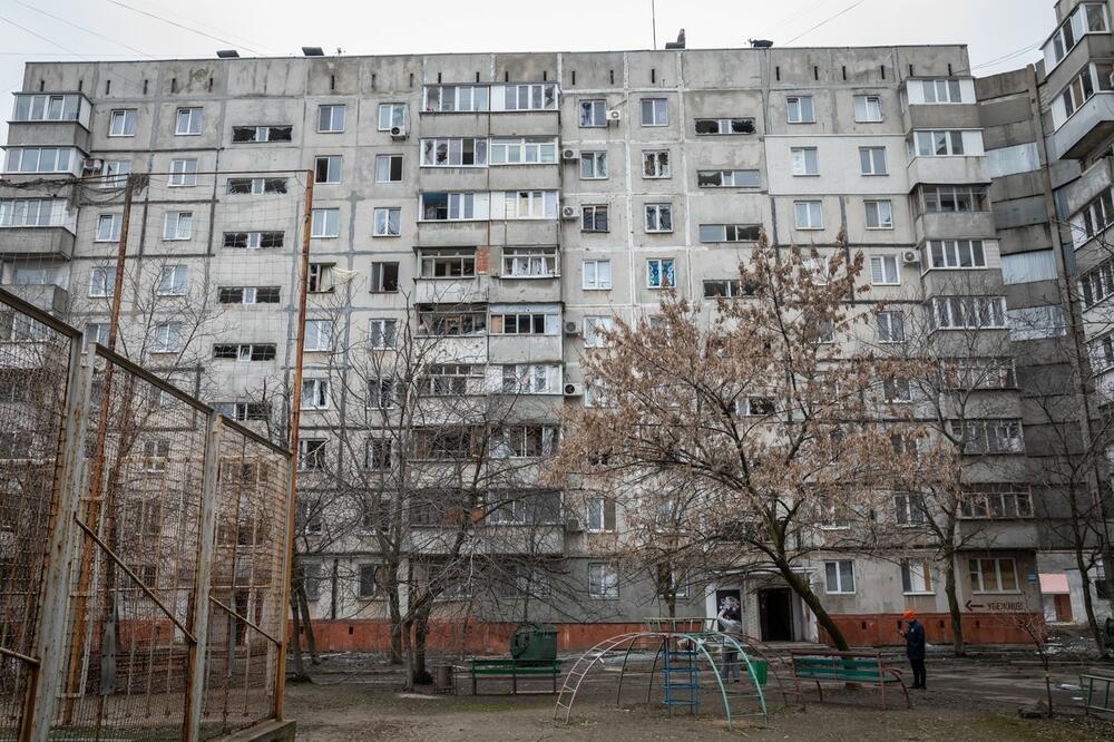 BBC: U Nikolajevu poginulo 45 ljudi?